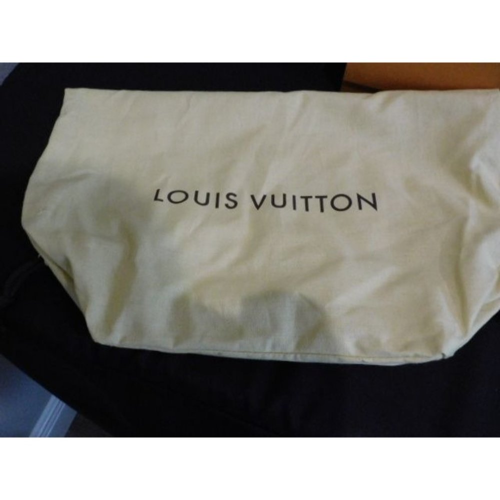 Louis Vuitton Backpack Montsouris Bag Monogram France MM Vintage - Picture 3 of 16